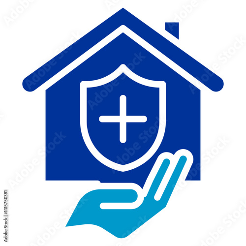Home Safety Icon