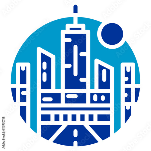 City Plaza Icon