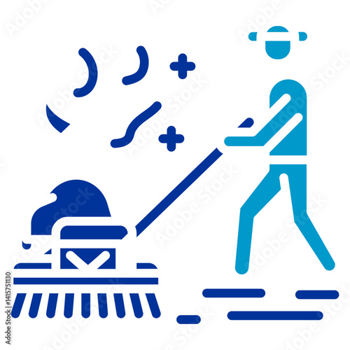 Street Sweeper Icon