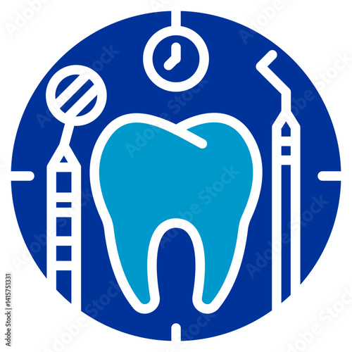 Dental Appointments Icon