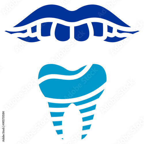 Dental Prosthetics Icon