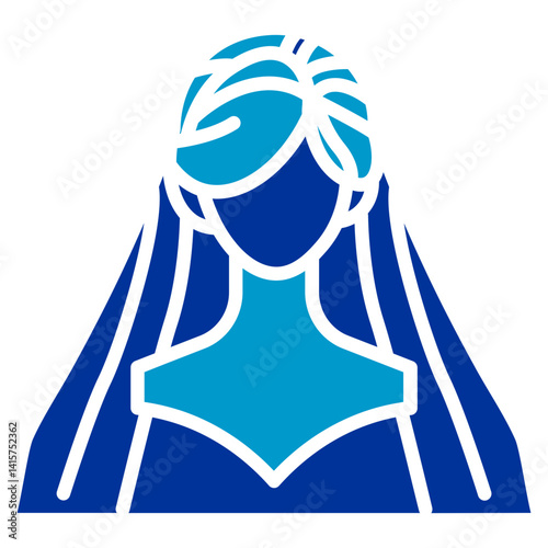 Bridal Veil Icon