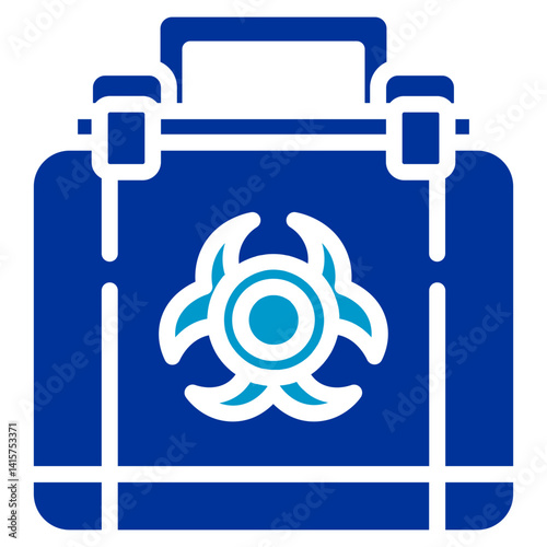 Chemical Spill Kit Icon