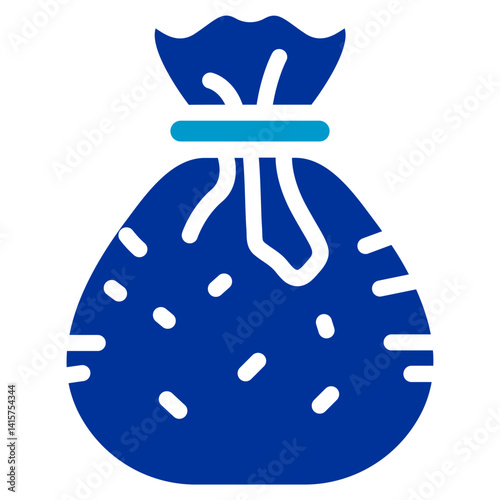 Potato Sack Vector Icon