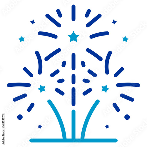 Fireworks Icon