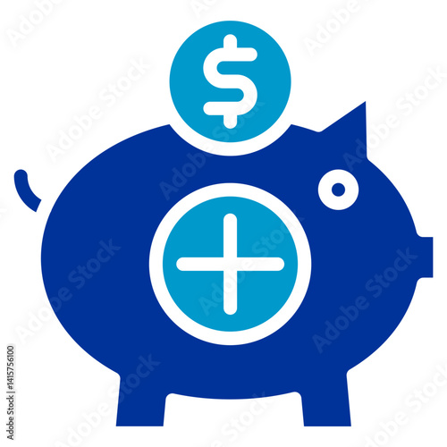 Emergency Fund Vector Icon