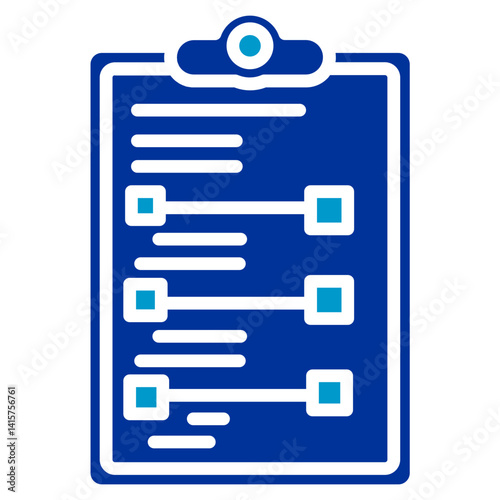 Audit Trail Icon