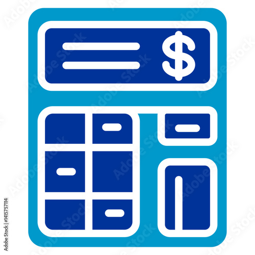 Fixed Costs Icon
