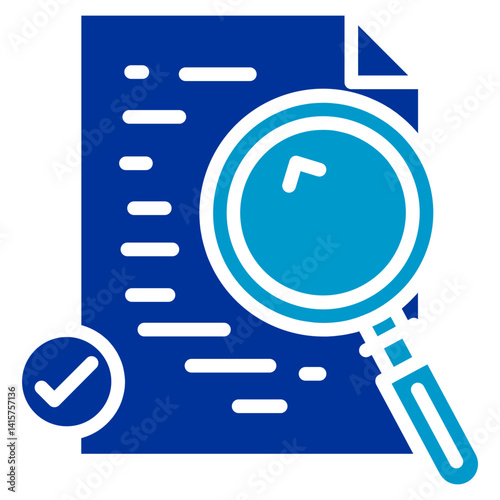 Internal Audit Icon