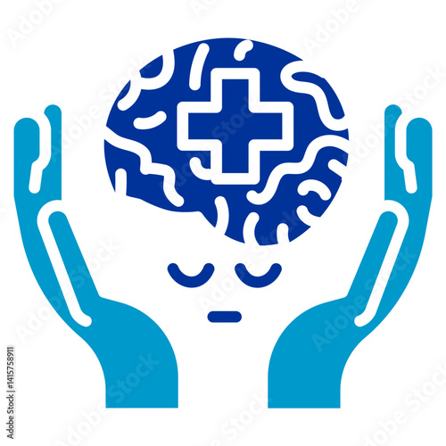 Mental Health First Aid Icon