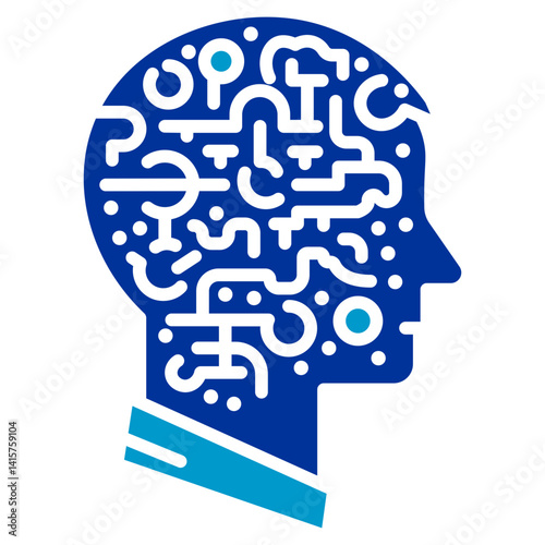 Obsessive Compulsive Disorder Icon