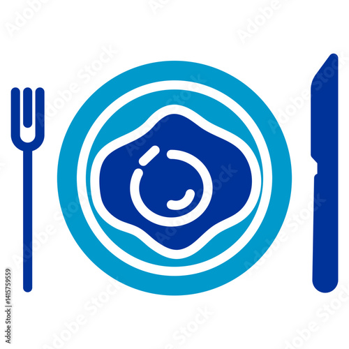 Breakfast Buffet Icon