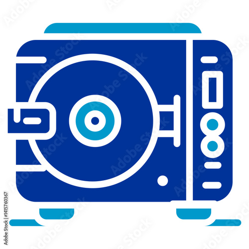 Autoclave Icon