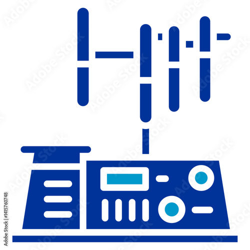 Chromatography Icon