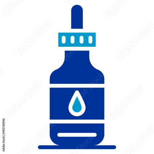 Reagent Bottle Icon