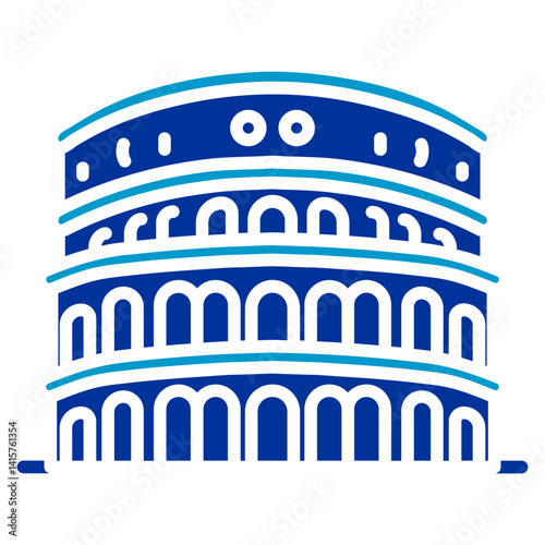 Coliseum Icon