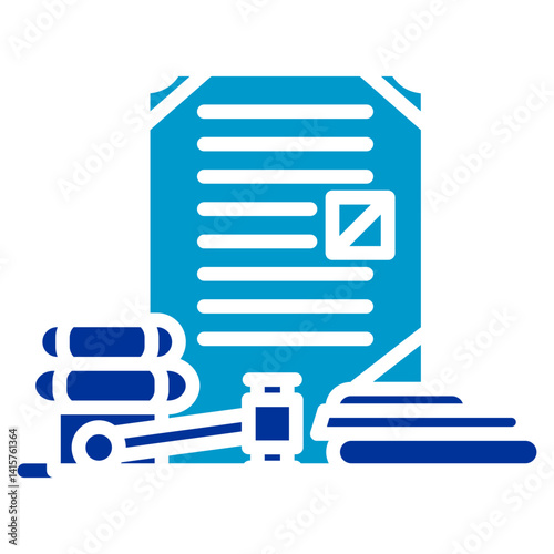 Historical Documents Icon
