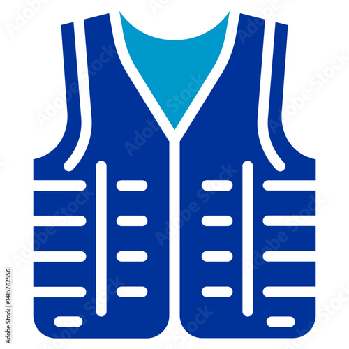Safety Vest Icon