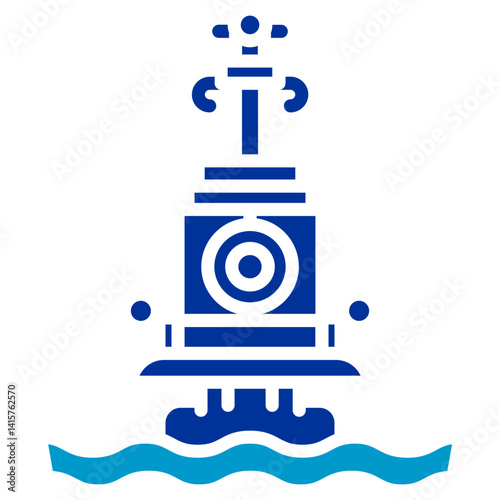 Subsea Equipment Icon