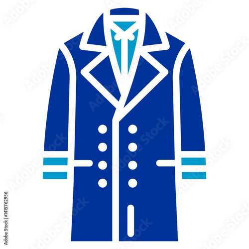 Overcoat Icon