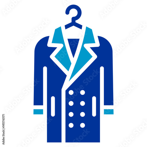 Raincoat Icon