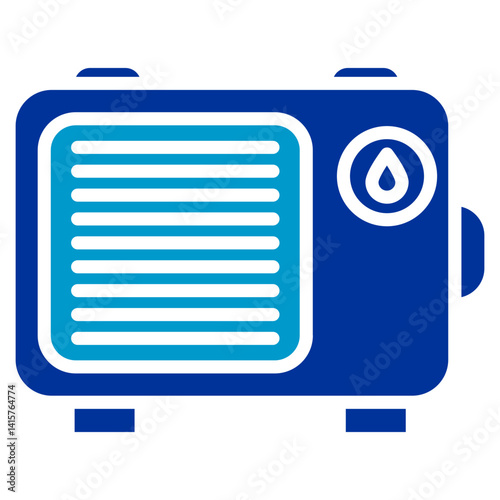 AC Compressor Icon