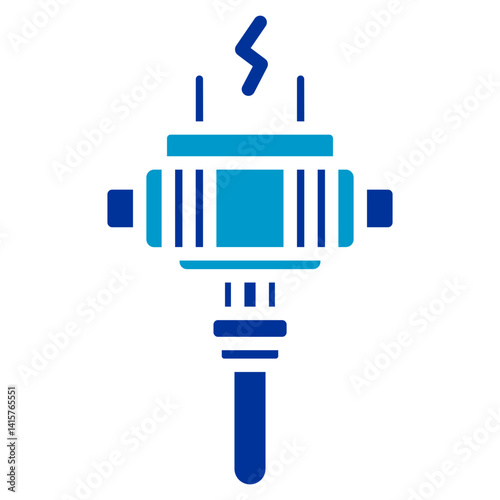Ignition Coil Icon
