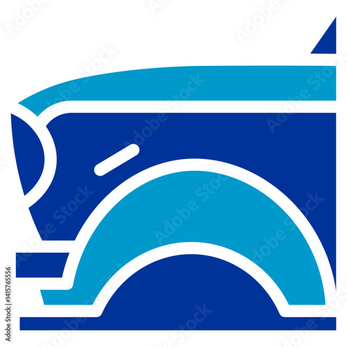 Foto Fender Icon