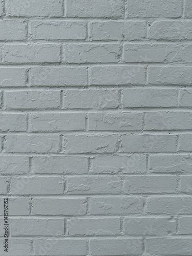 Wallpaper Mural painted grey brick wall background texture Torontodigital.ca