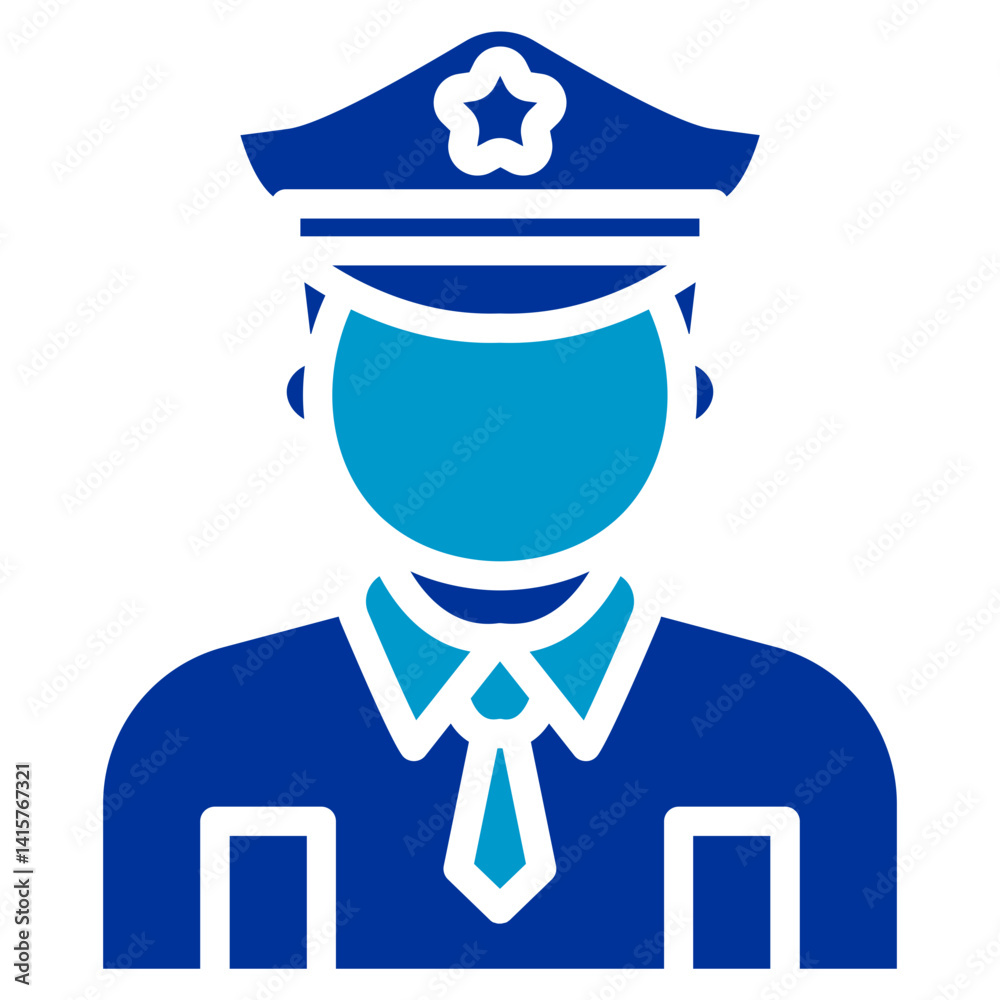 Library Security Icon Library Security Icon