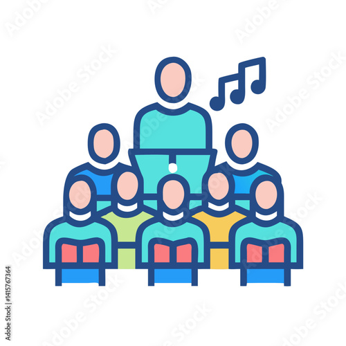  Stylish Choir Icon for Performers