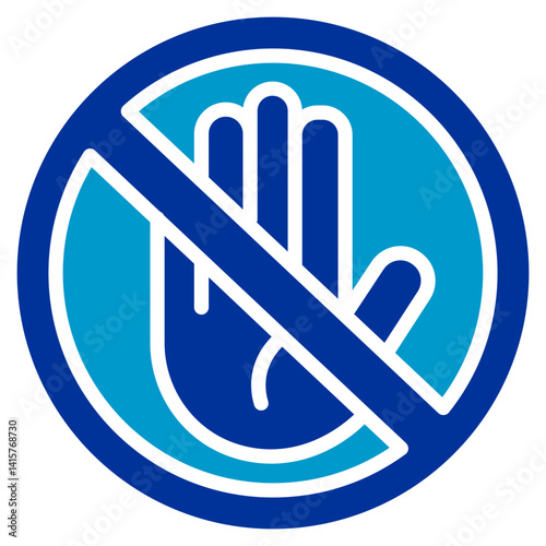 Entry Denied Icon