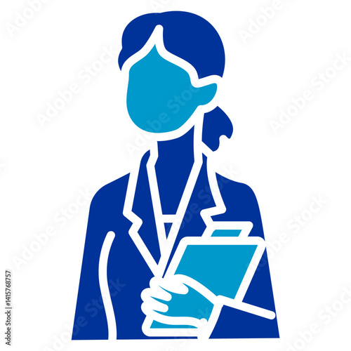 Health Inspection Icon