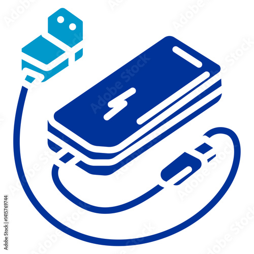 Power Bank Icon