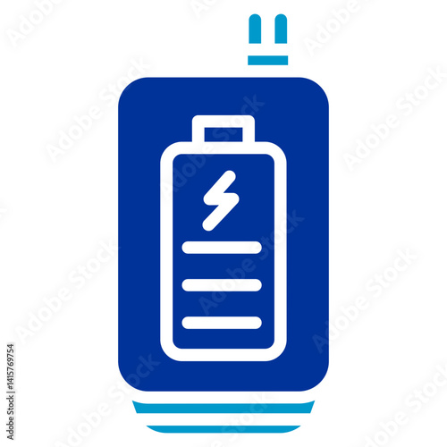 Portable Charger Icon