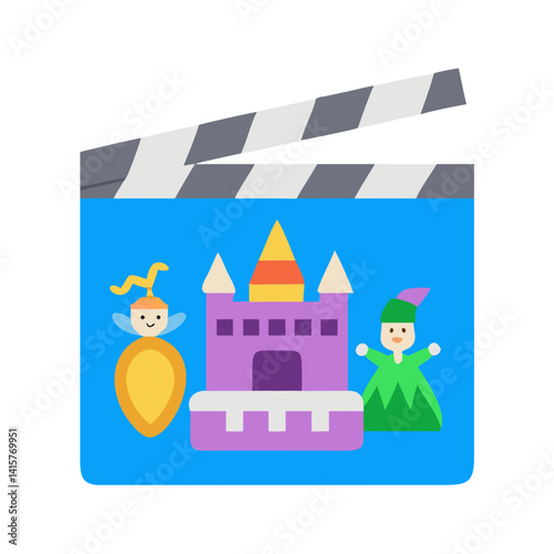  Stylish Fantasy Movie Icon