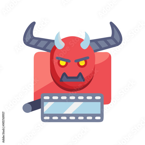  Creative Fantasy Movie Icon Design