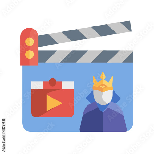  Fantasy Movie Icon for Genre