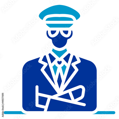 Air Marshal Icon