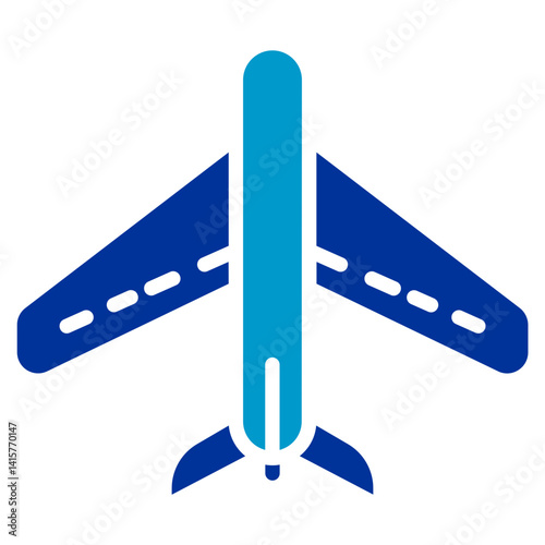 Aircraft Tail Icon