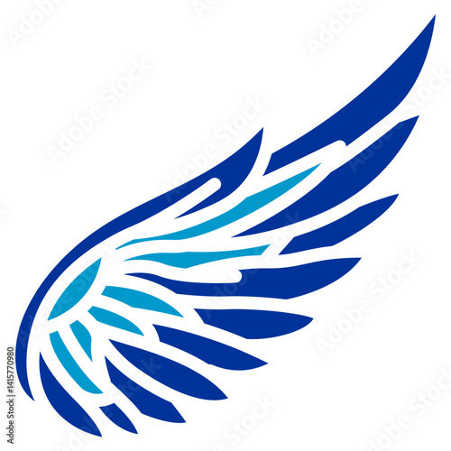 Wing Structure Icon