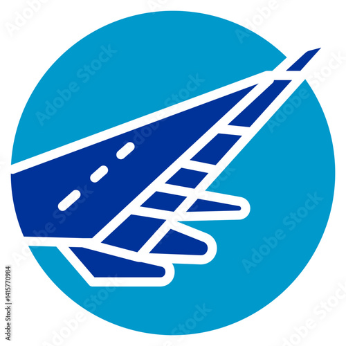 Wing Flap Icon