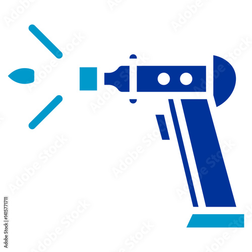 Blowtorch Icon