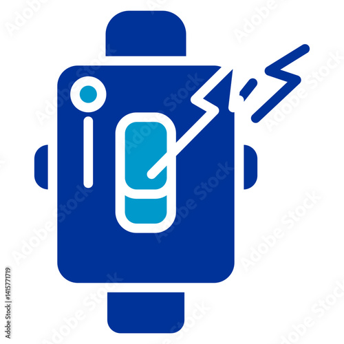 Circuit Breaker Icon