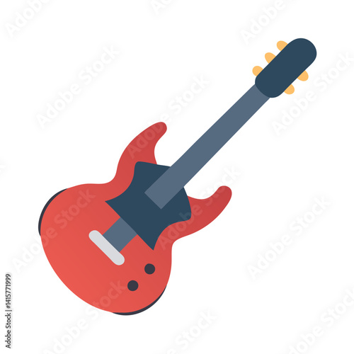  Stylish Guitar Solo Icon for Artists