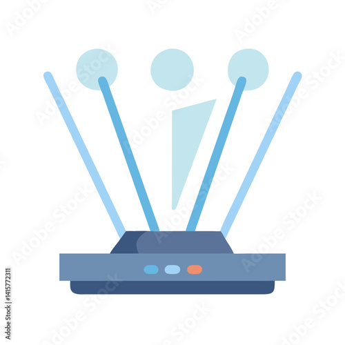  Stylish Hologram Concert Icon
