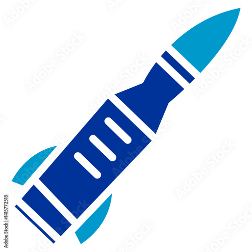 Artillery Shell Icon