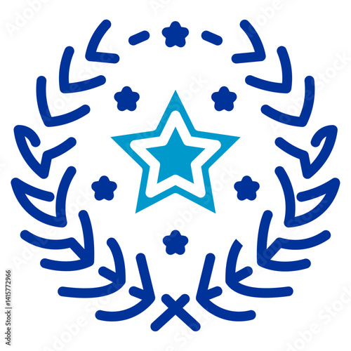 Military Badge Icon