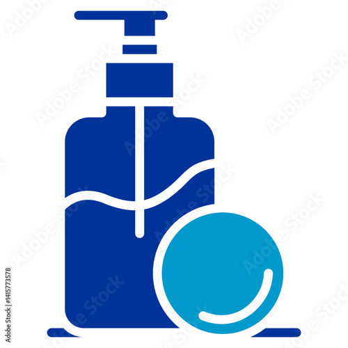 Makeup Removal Vector Icon