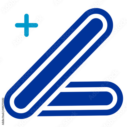Nail File Vector Icon
